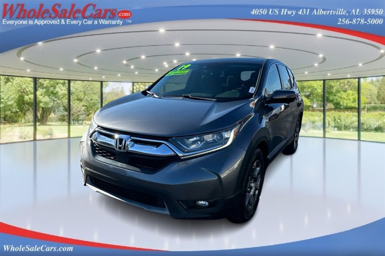 Honda CR-V EX 4D SUV FWD 2019