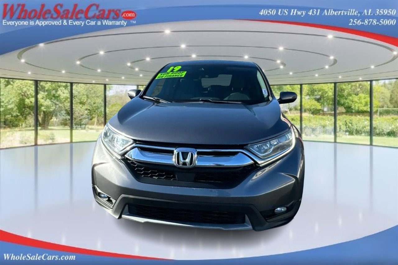 Honda CR-V EX 4D SUV FWD 2019