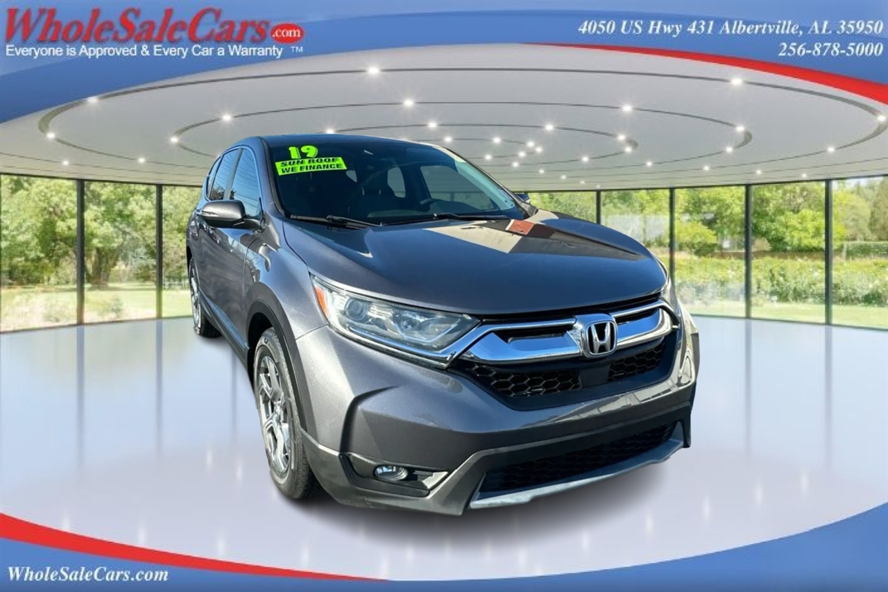 Honda CR-V EX 4D SUV FWD 2019