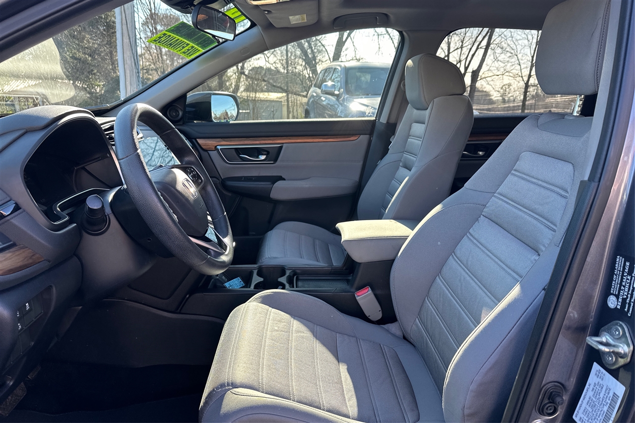 Honda CR-V EX 4D SUV FWD 2019