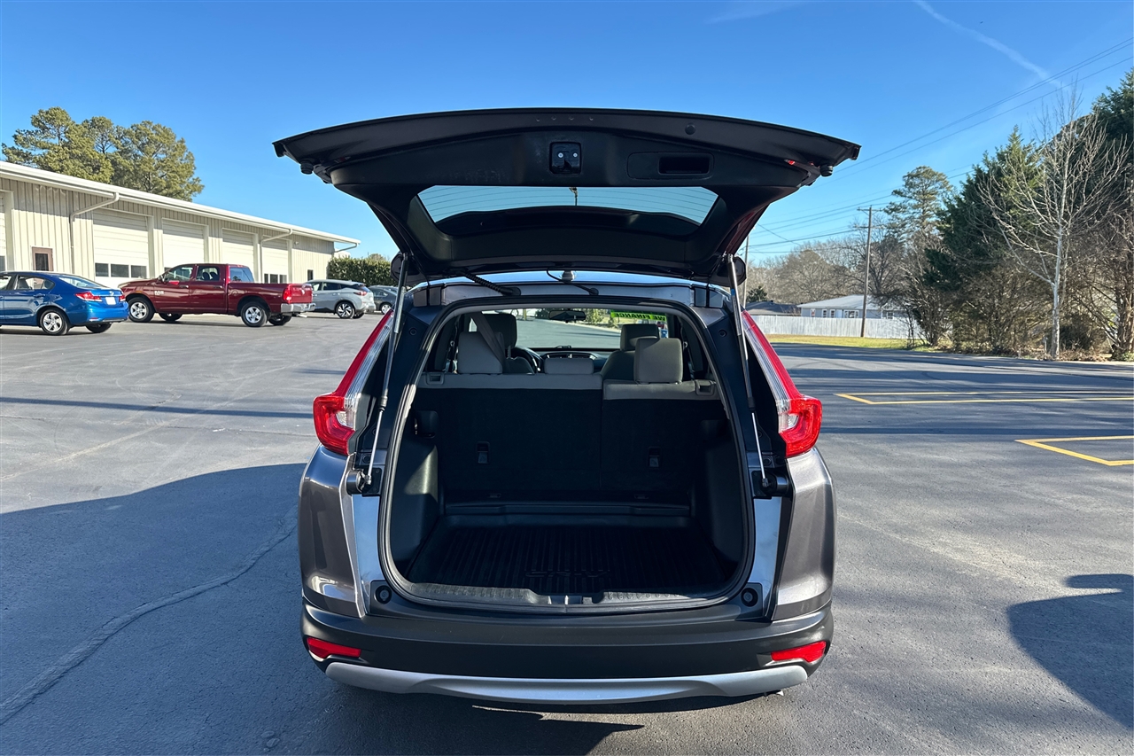 Honda CR-V EX 4D SUV FWD 2019