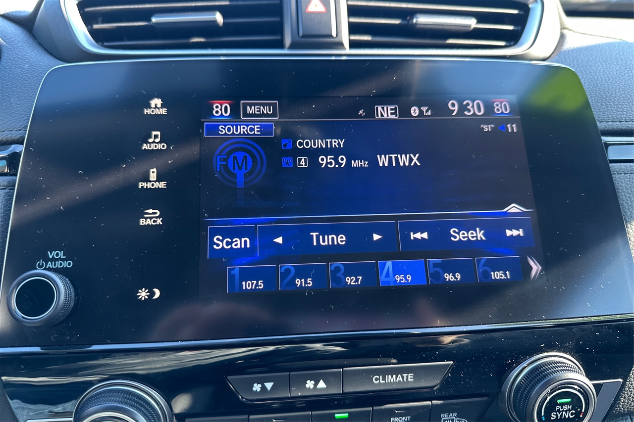 Honda CR-V EX 4D SUV FWD 2019