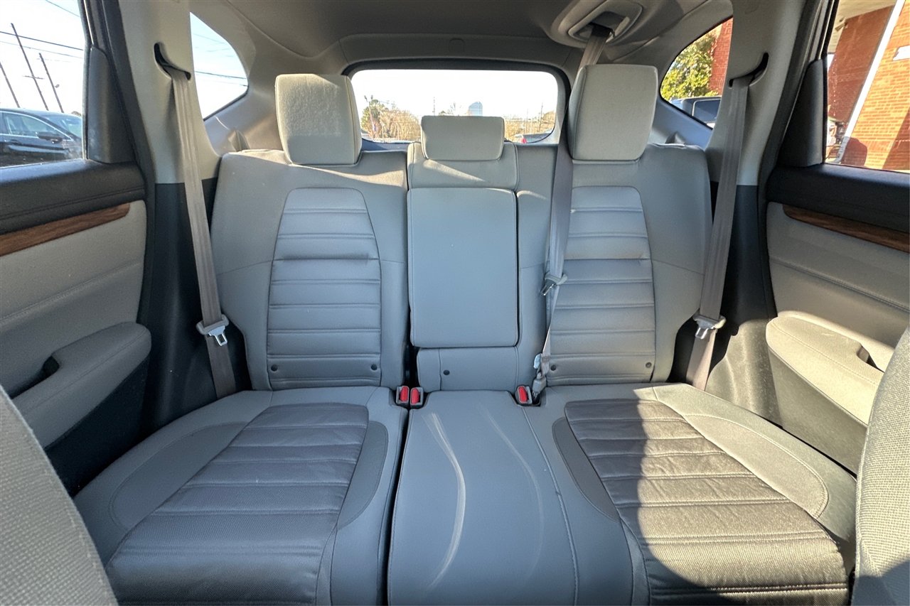 Honda CR-V EX 4D SUV FWD 2019