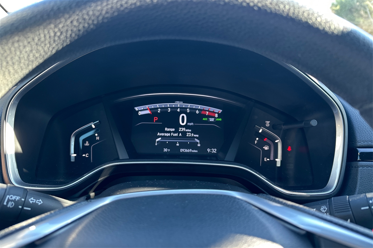 Honda CR-V EX 4D SUV FWD 2019