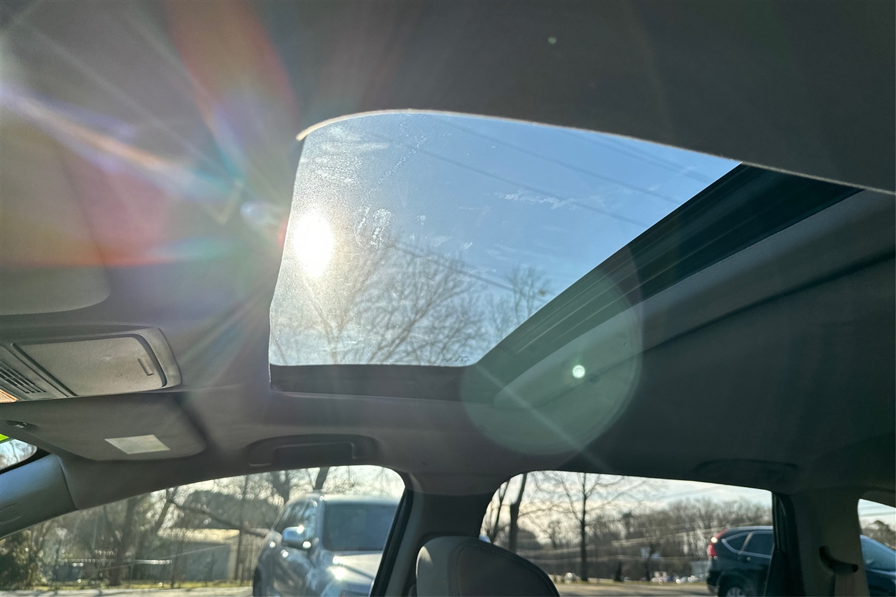 Honda CR-V EX 4D SUV FWD 2019