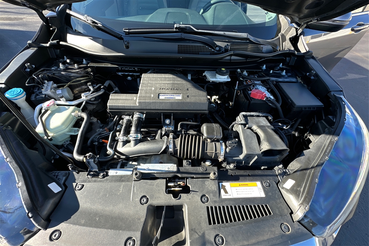 Honda CR-V EX 4D SUV FWD 2019