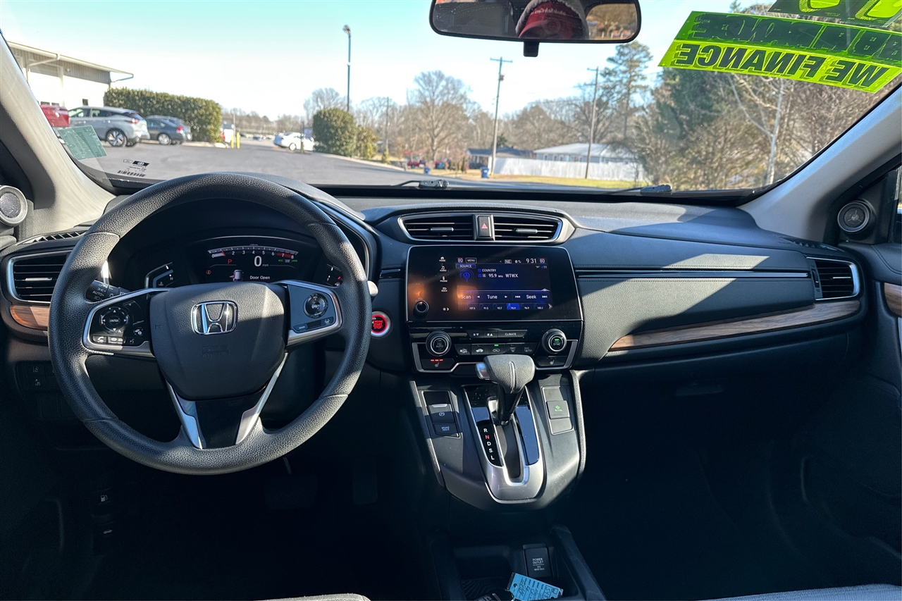 Honda CR-V EX 4D SUV FWD 2019