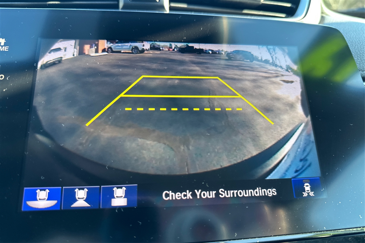 Honda CR-V EX 4D SUV FWD 2019