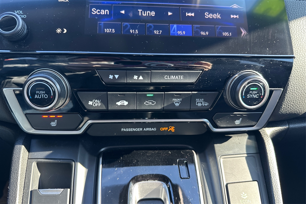 Honda CR-V EX 4D SUV FWD 2019