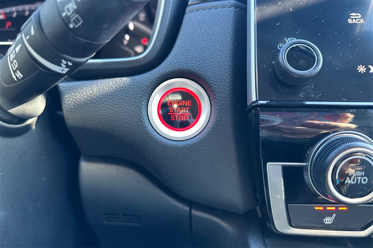 Honda CR-V EX 4D SUV FWD 2019