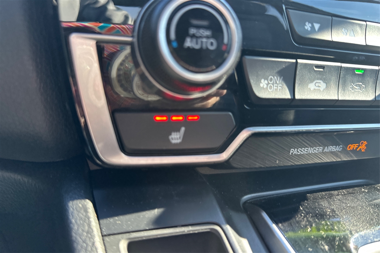 Honda CR-V EX 4D SUV FWD 2019