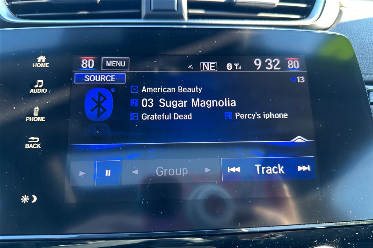 Honda CR-V EX 4D SUV FWD 2019