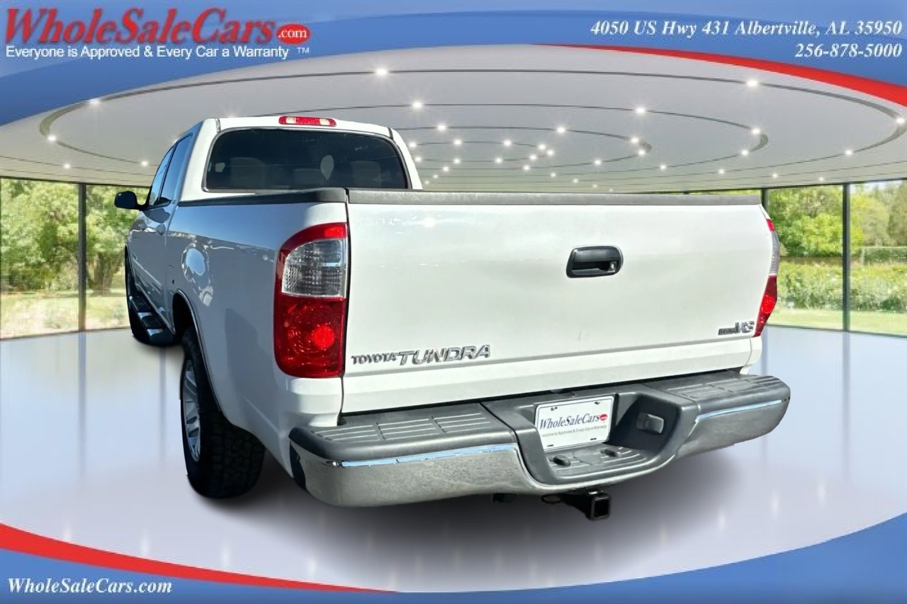 Toyota Tundra 2WD 2006