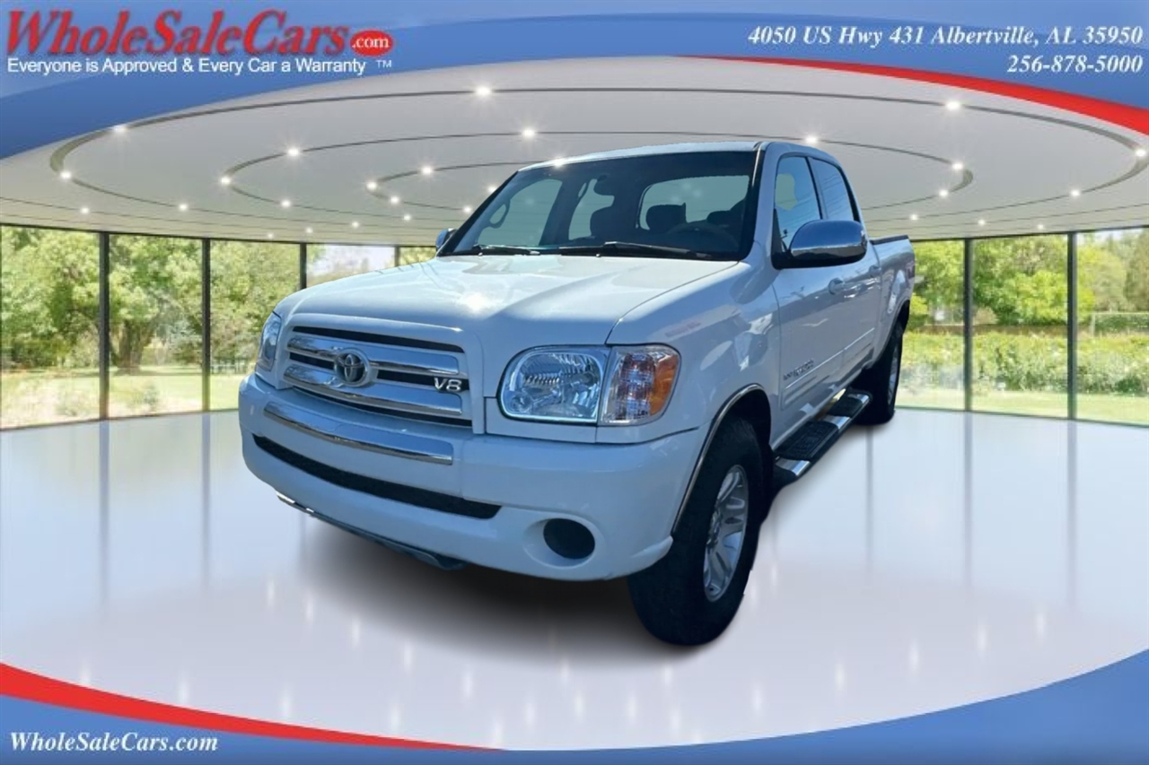Toyota Tundra 2WD 2006