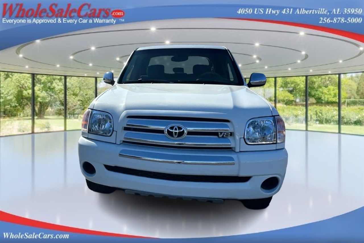 Toyota Tundra 2WD 2006