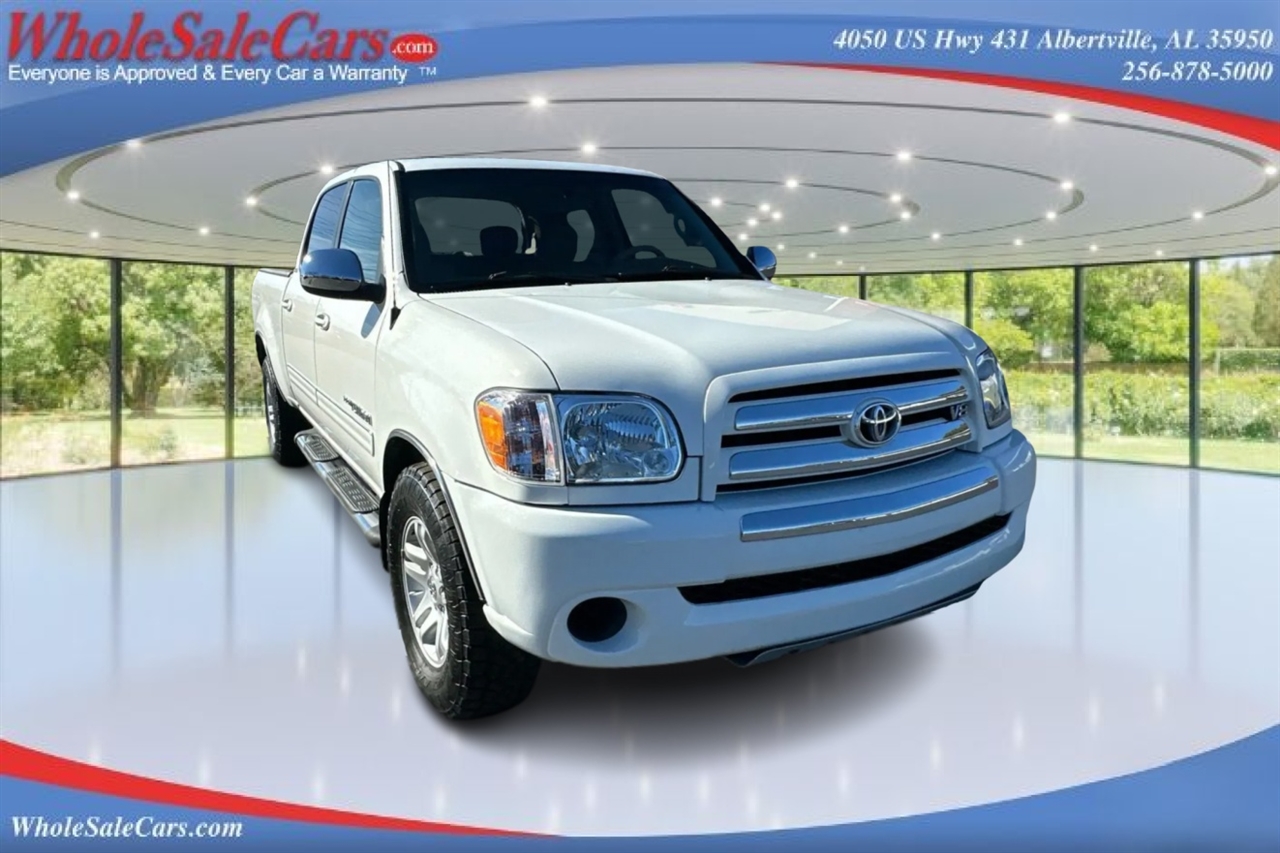 Toyota Tundra 2WD 2006