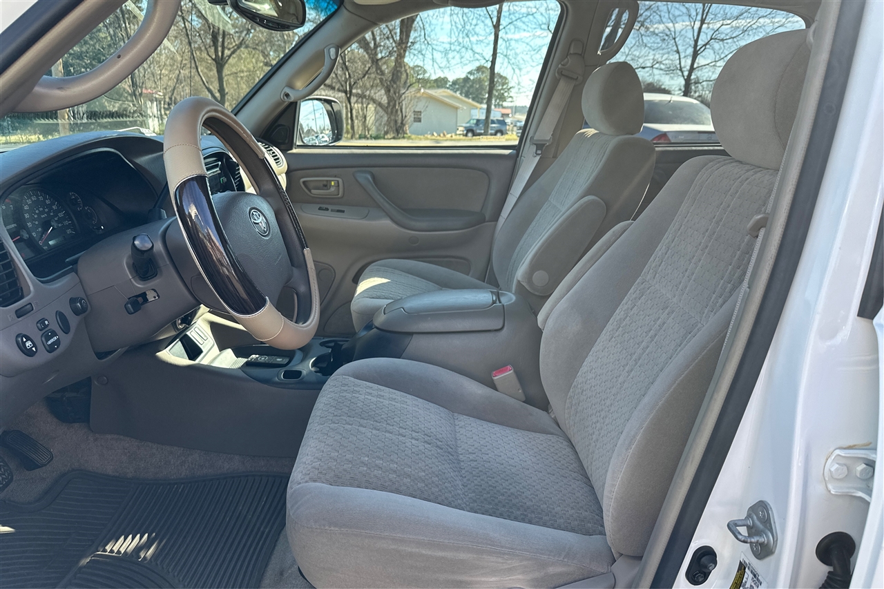 Toyota Tundra 2WD 2006