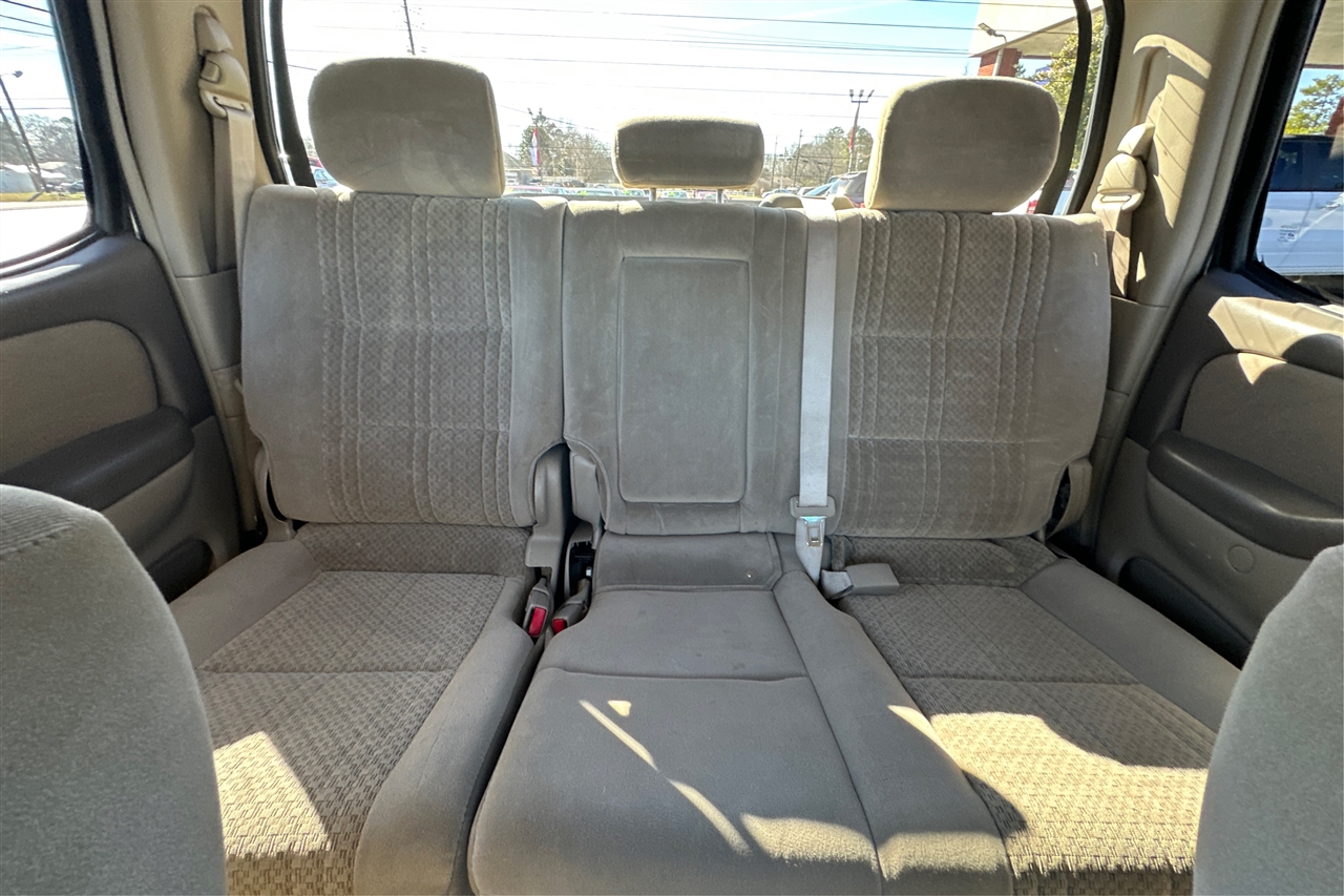 Toyota Tundra 2WD 2006