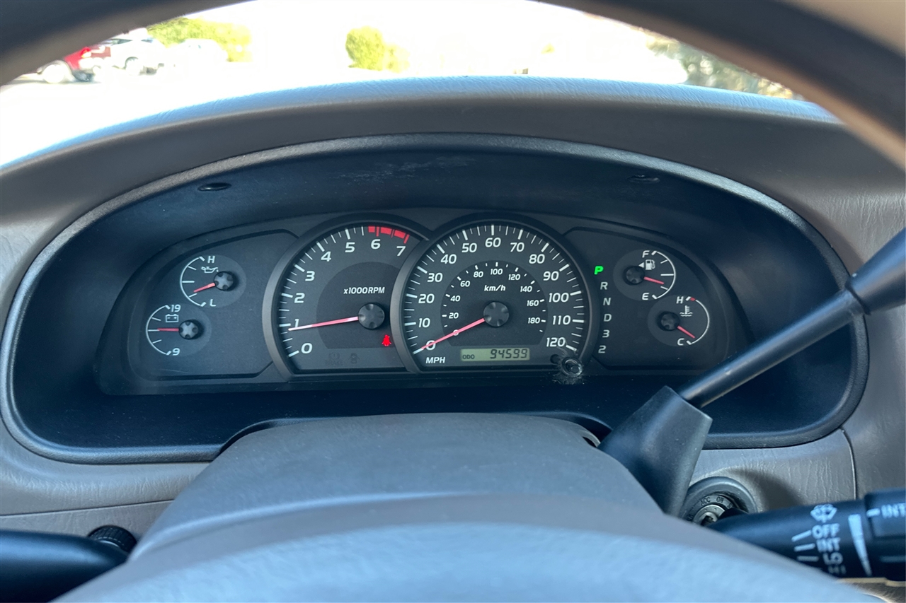 Toyota Tundra 2WD 2006