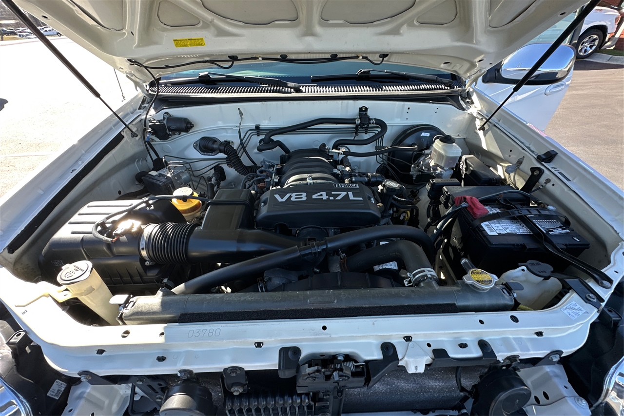 Toyota Tundra 2WD 2006