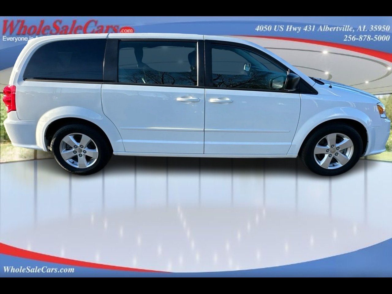 2013 Dodge Grand Caravan SE Wagon