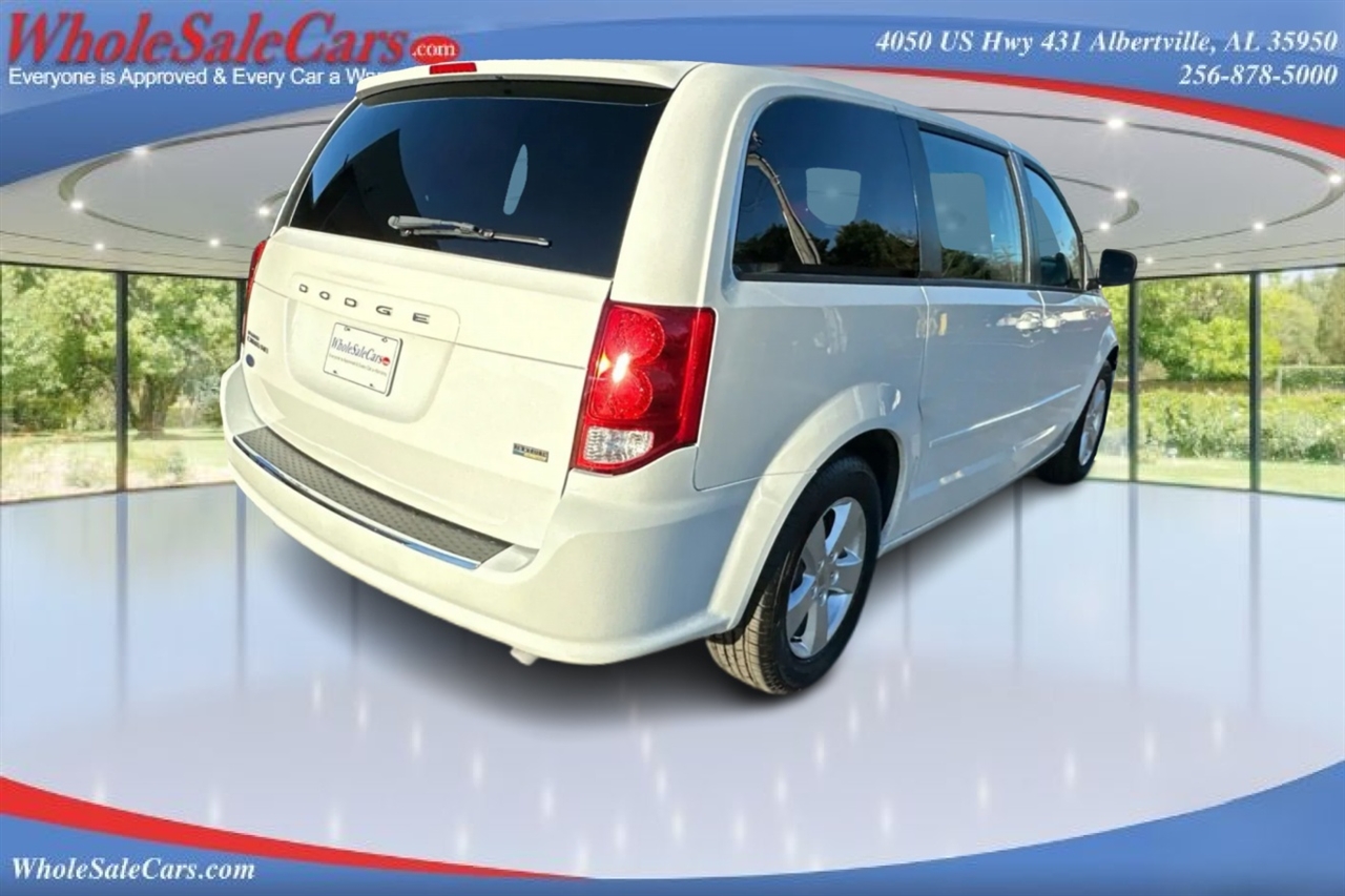 2013 Dodge Grand Caravan SE
