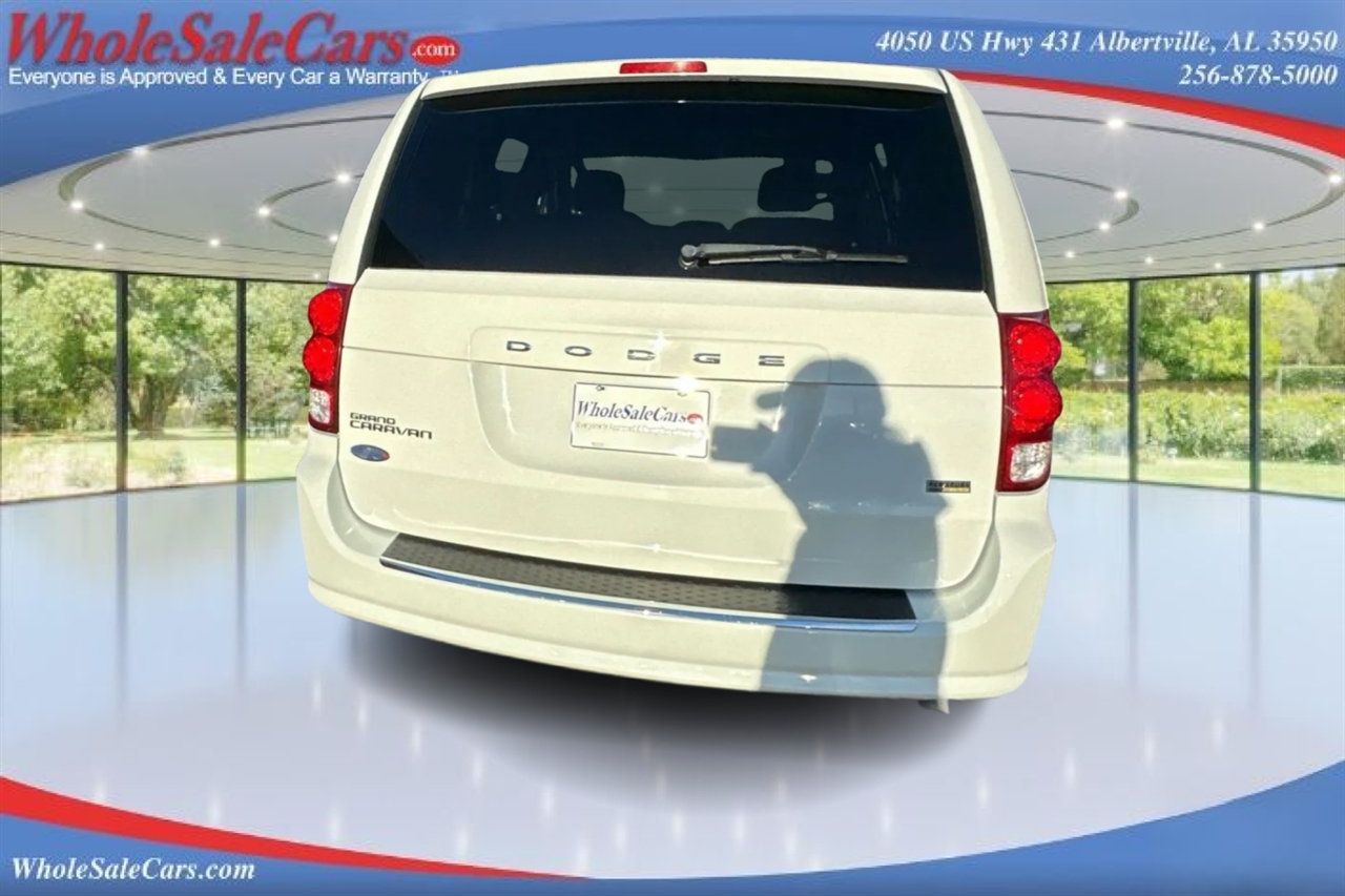 Dodge Grand Caravan SE Wagon 2013