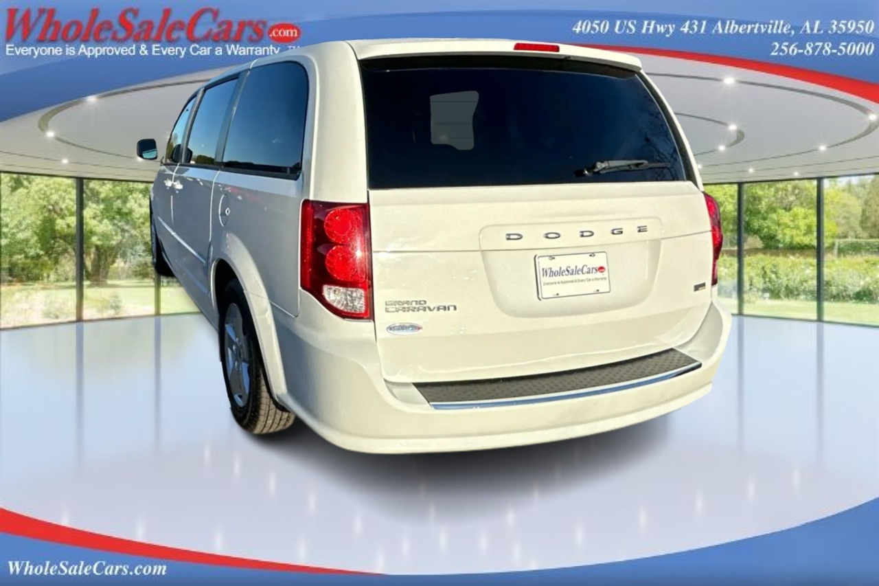 Dodge Grand Caravan SE Wagon 2013
