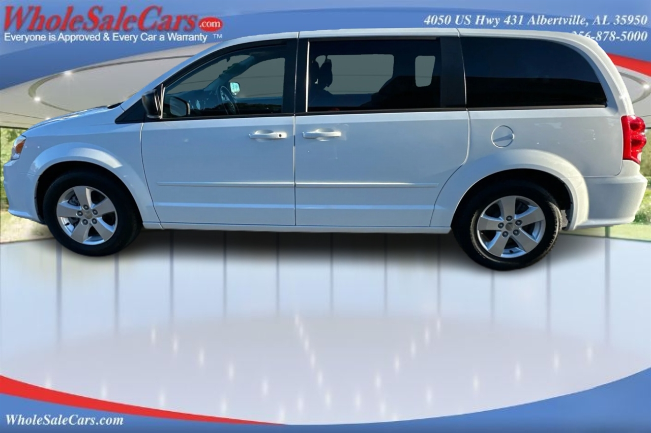 Dodge Grand Caravan SE Wagon 2013