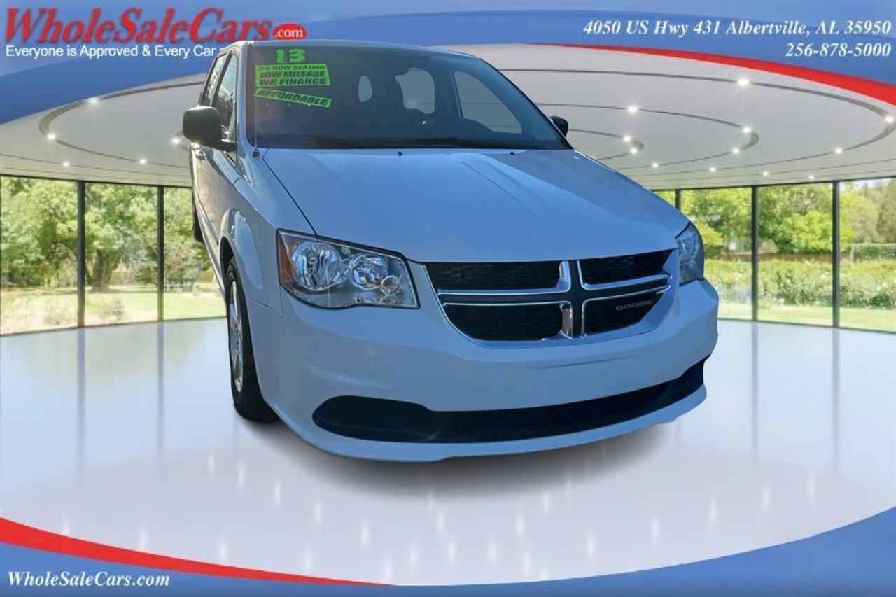 Dodge Grand Caravan SE Wagon 2013