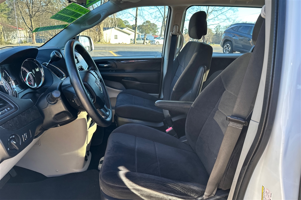 Dodge Grand Caravan SE Wagon 2013