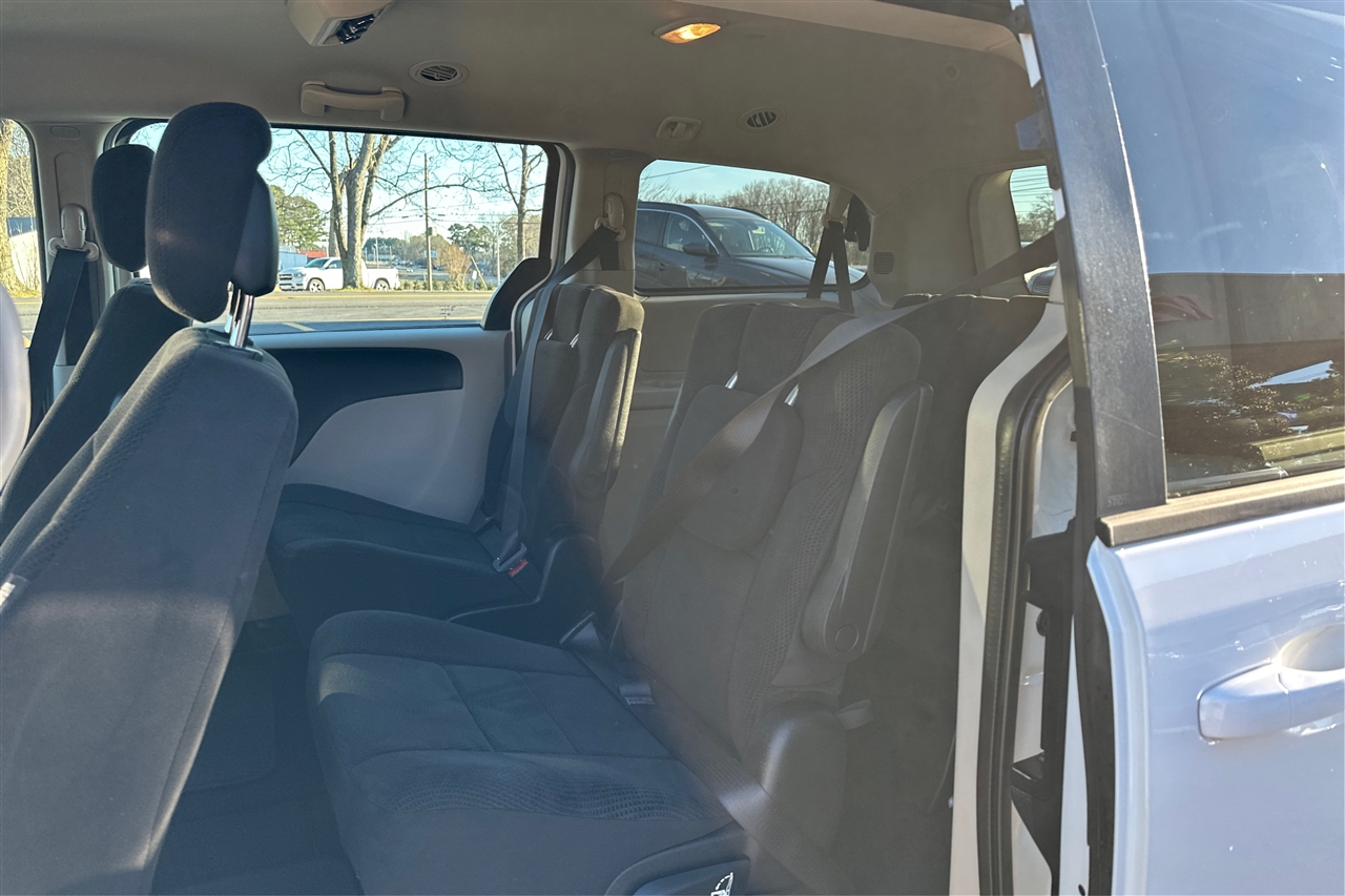 Dodge Grand Caravan SE Wagon 2013