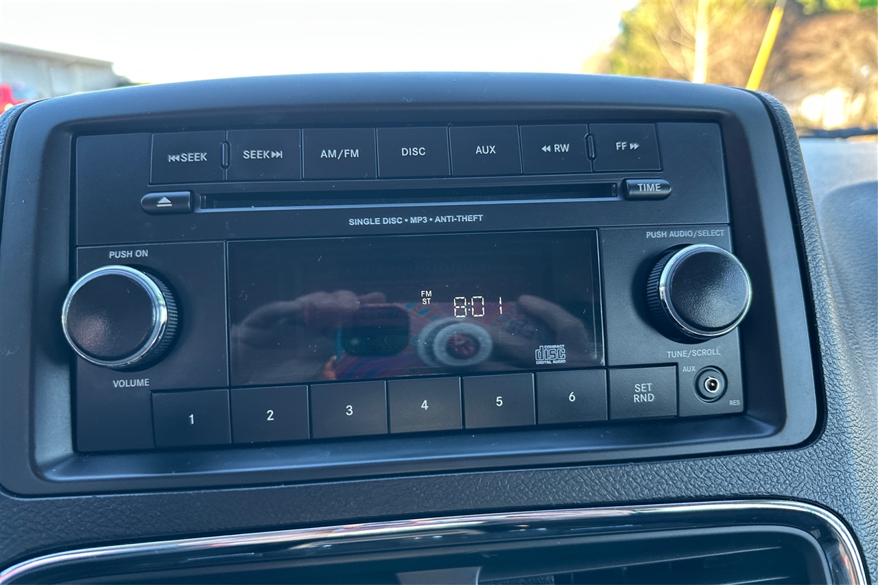 Dodge Grand Caravan SE Wagon 2013