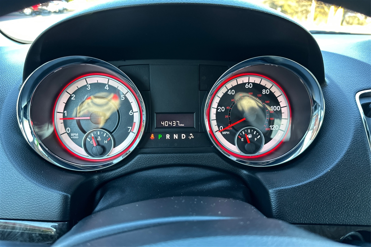 Dodge Grand Caravan SE Wagon 2013