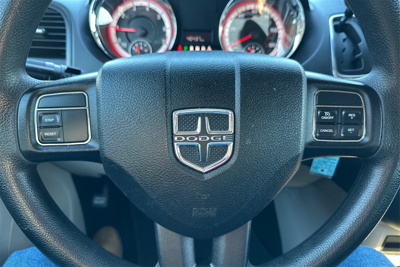 Dodge Grand Caravan SE Wagon 2013