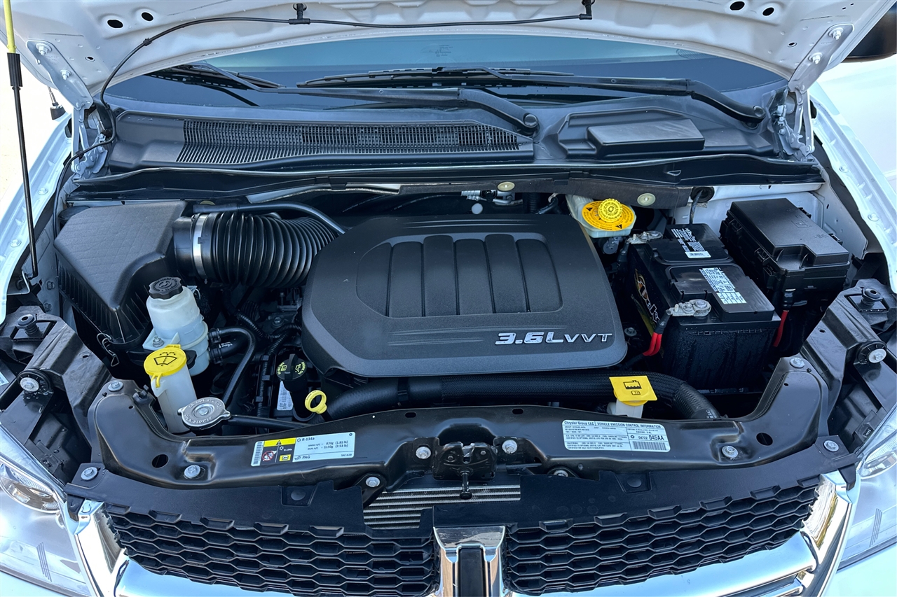 Dodge Grand Caravan SE Wagon 2013