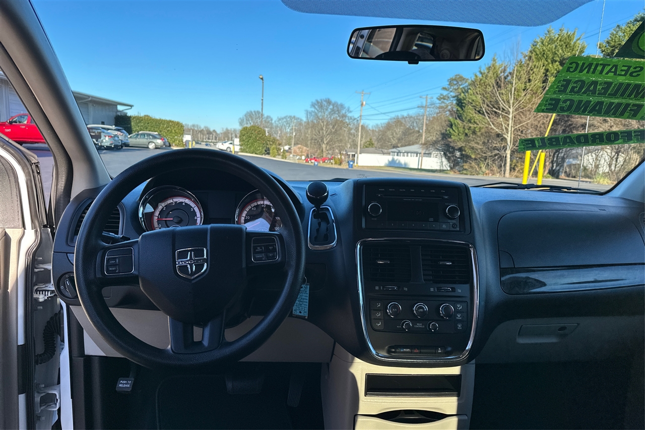 Dodge Grand Caravan SE Wagon 2013