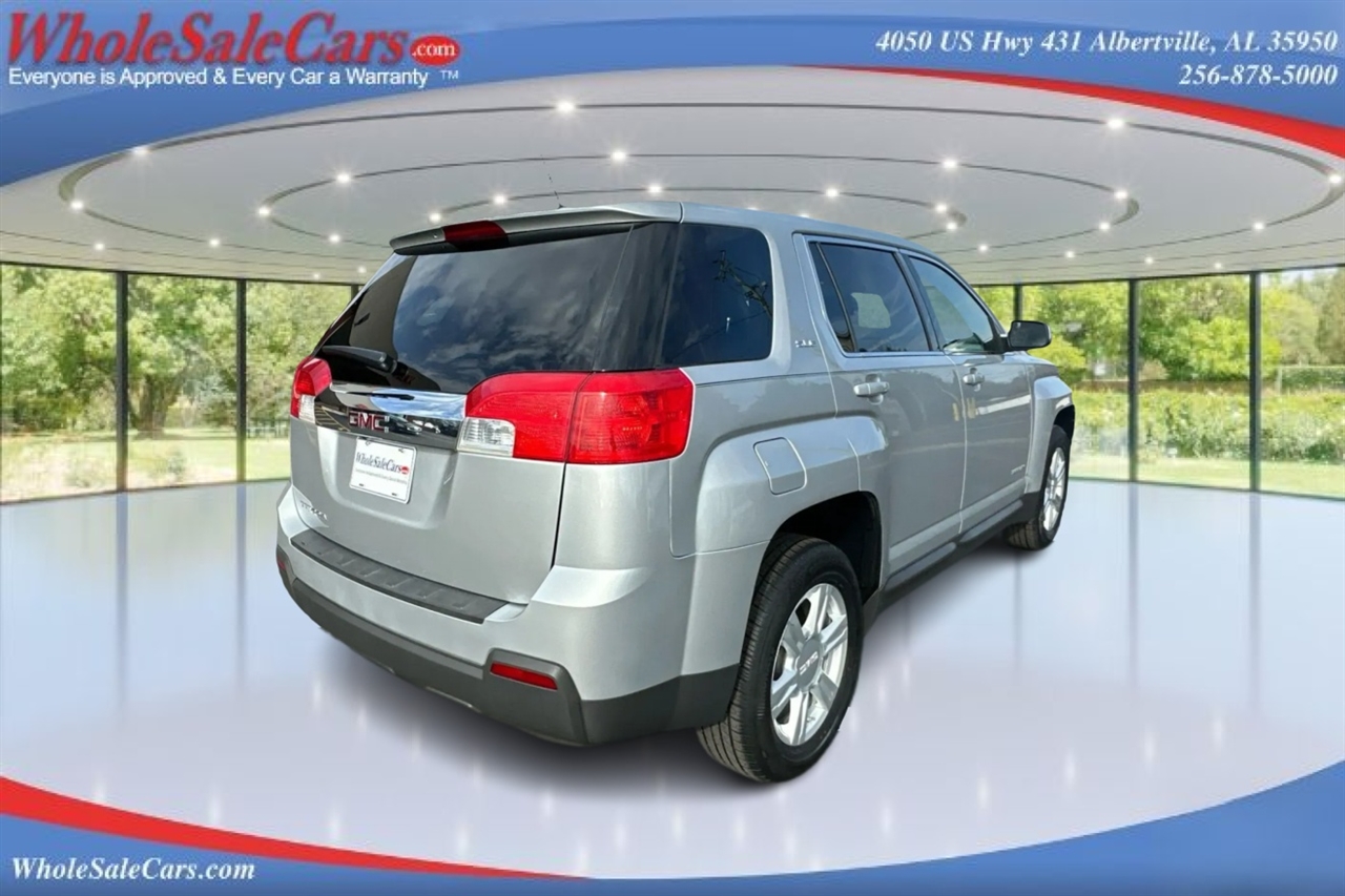 GMC Terrain SLE1 4D SUV FWD 2015