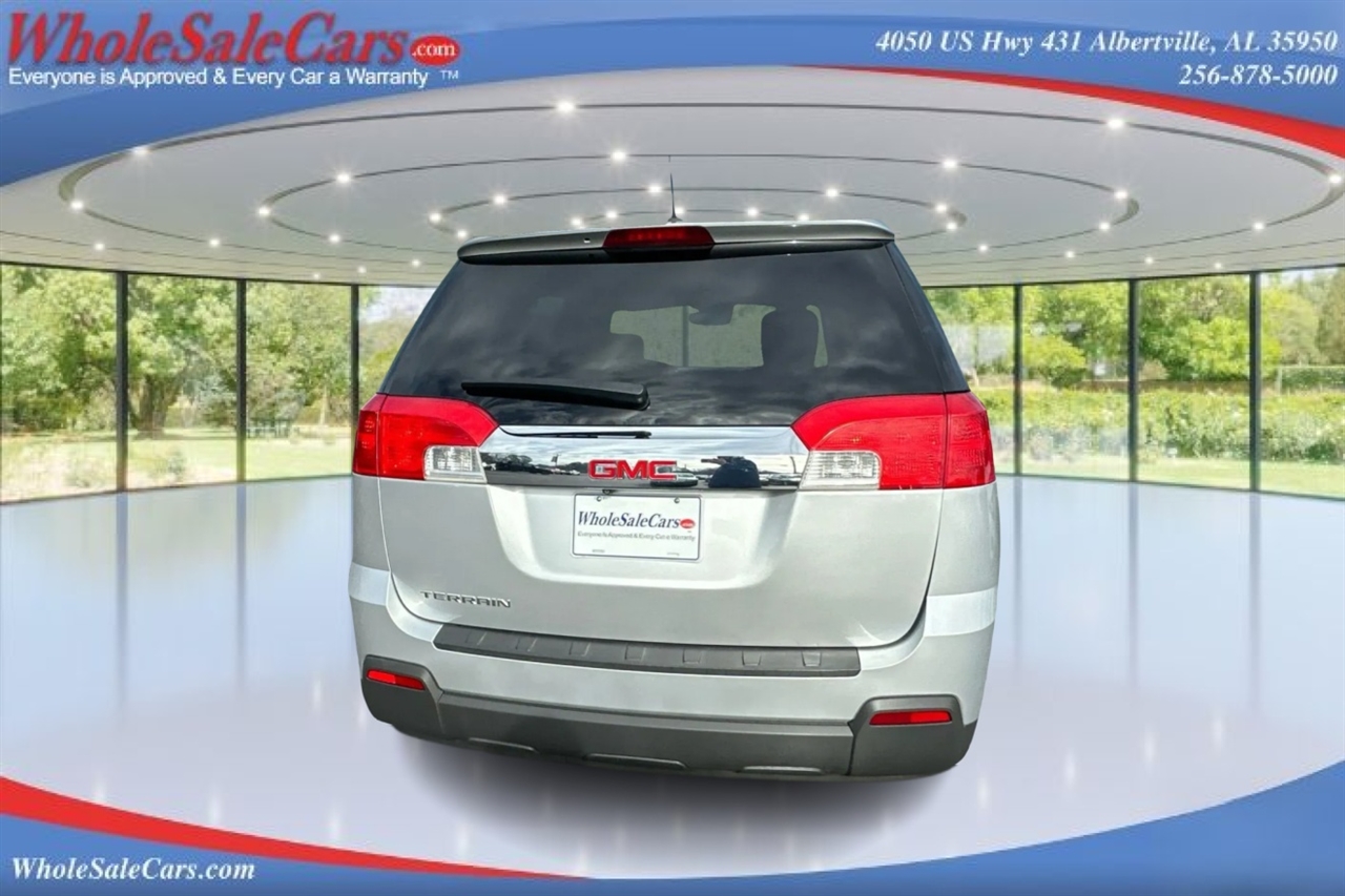 GMC Terrain SLE1 4D SUV FWD 2015