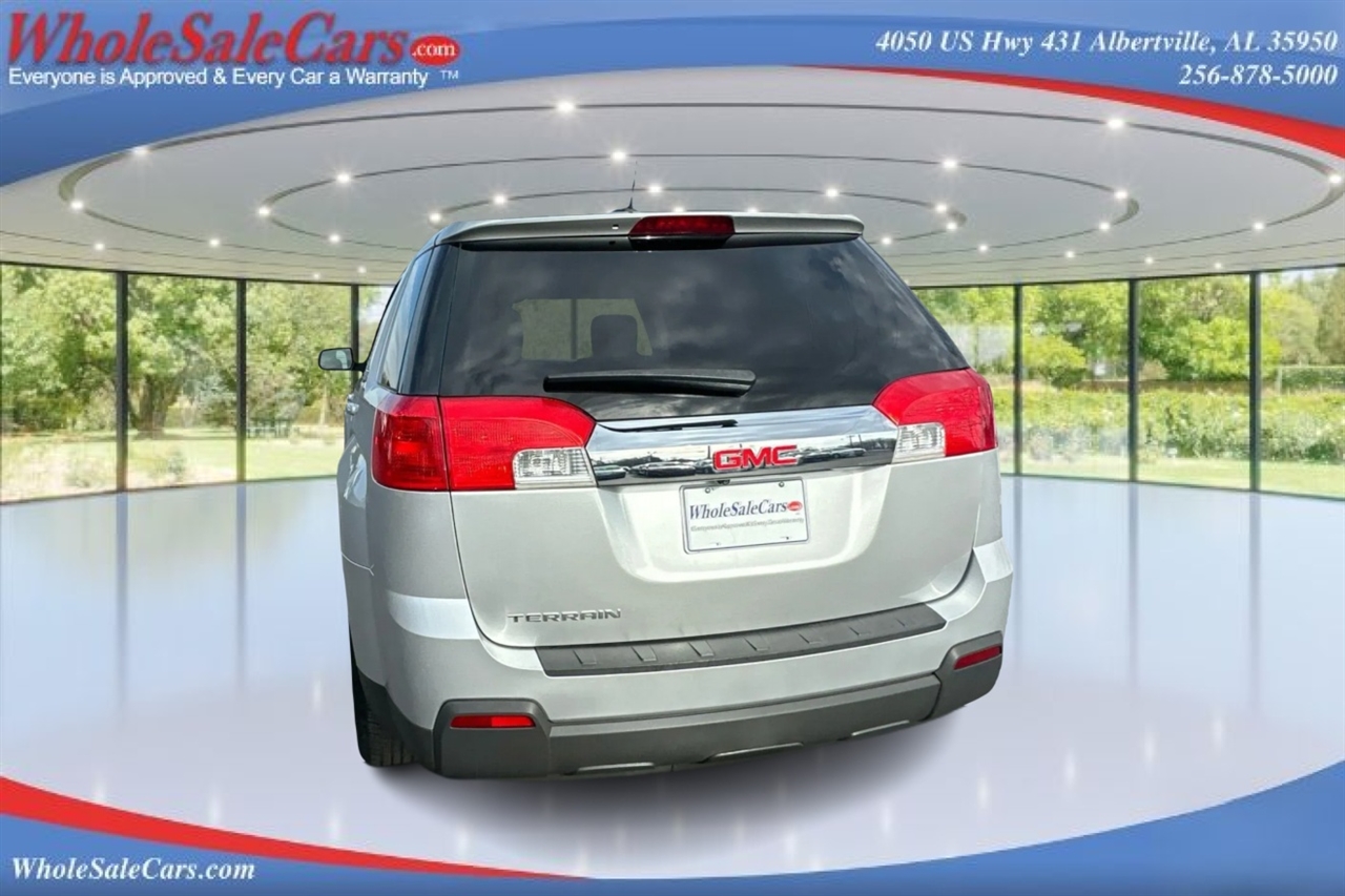 GMC Terrain SLE1 4D SUV FWD 2015