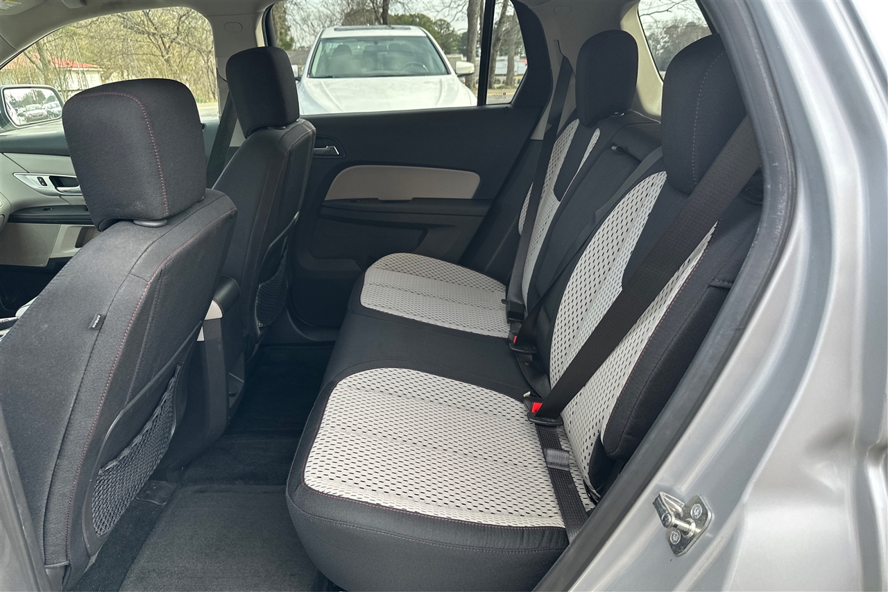 GMC Terrain SLE1 4D SUV FWD 2015