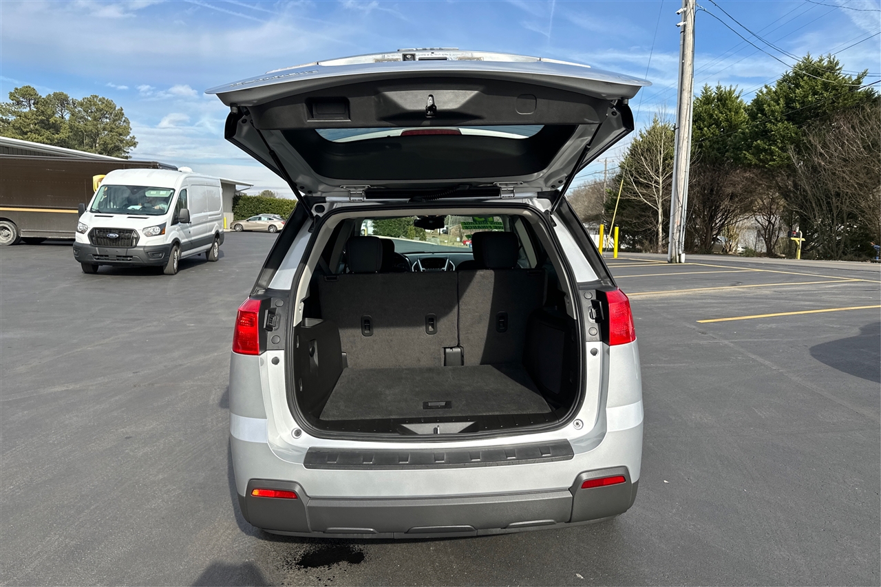 GMC Terrain SLE1 4D SUV FWD 2015