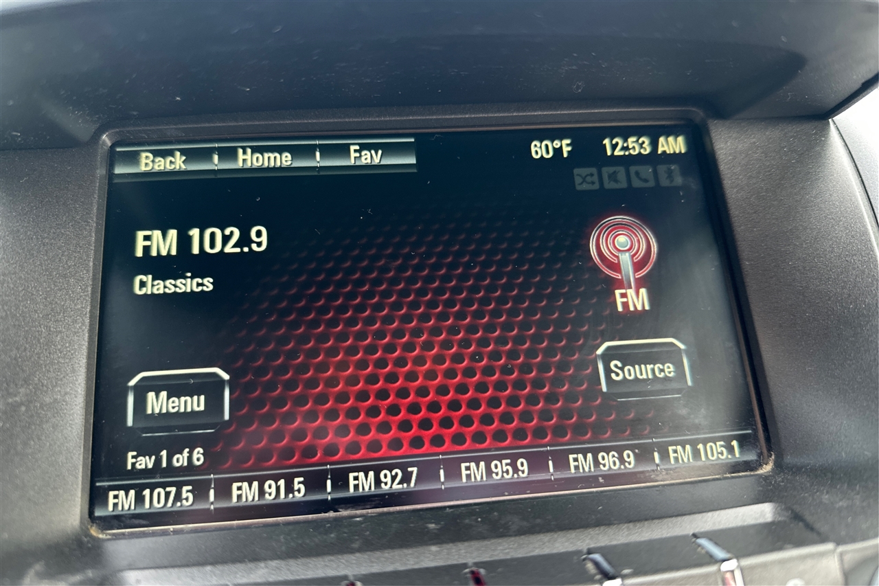 GMC Terrain SLE1 4D SUV FWD 2015