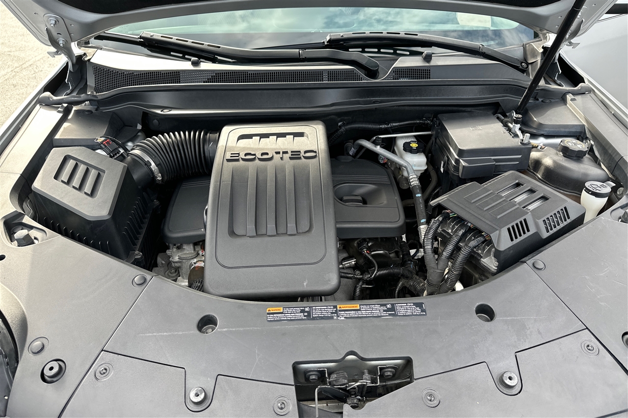 GMC Terrain SLE1 4D SUV FWD 2015