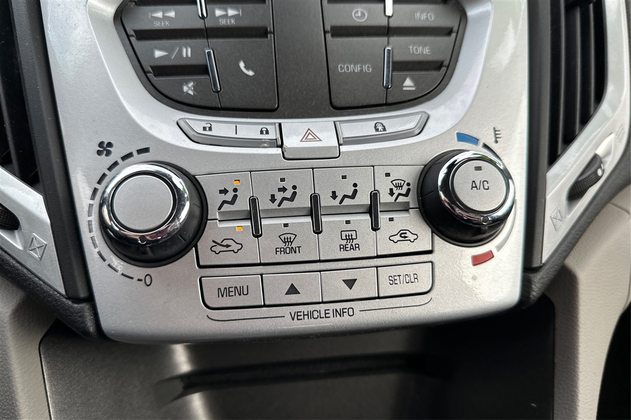 GMC Terrain SLE1 4D SUV FWD 2015