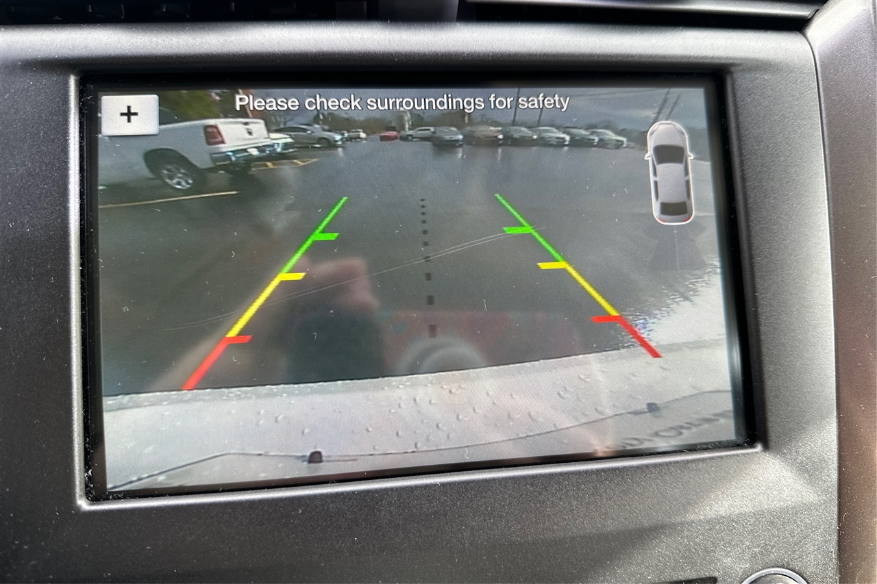 Ford Fusion SE 4D Sedan 2017