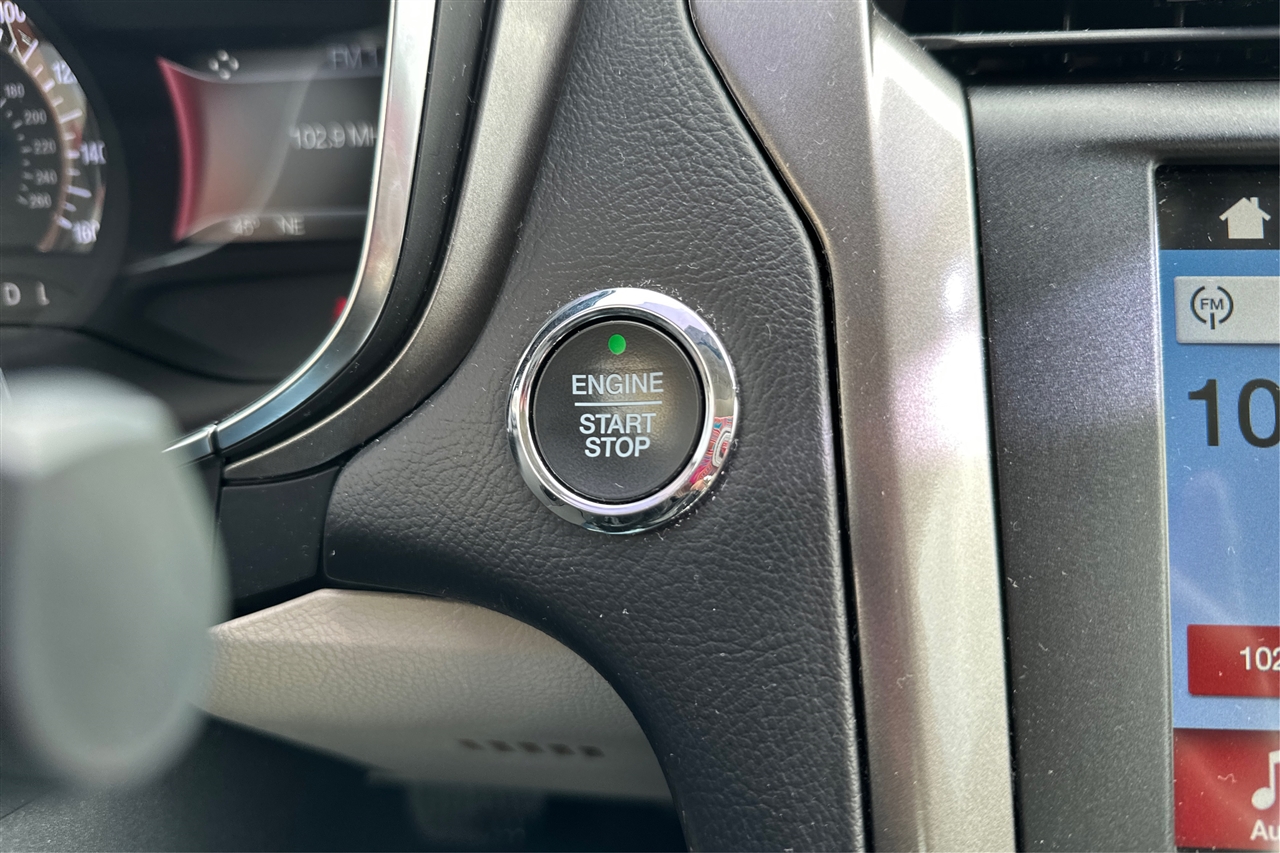 Ford Fusion SE 4D Sedan 2017