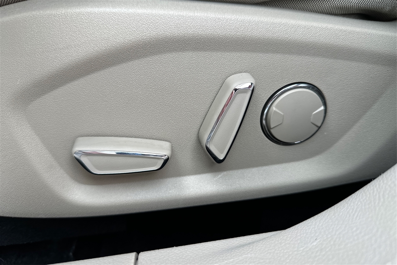 Ford Fusion SE 4D Sedan 2017