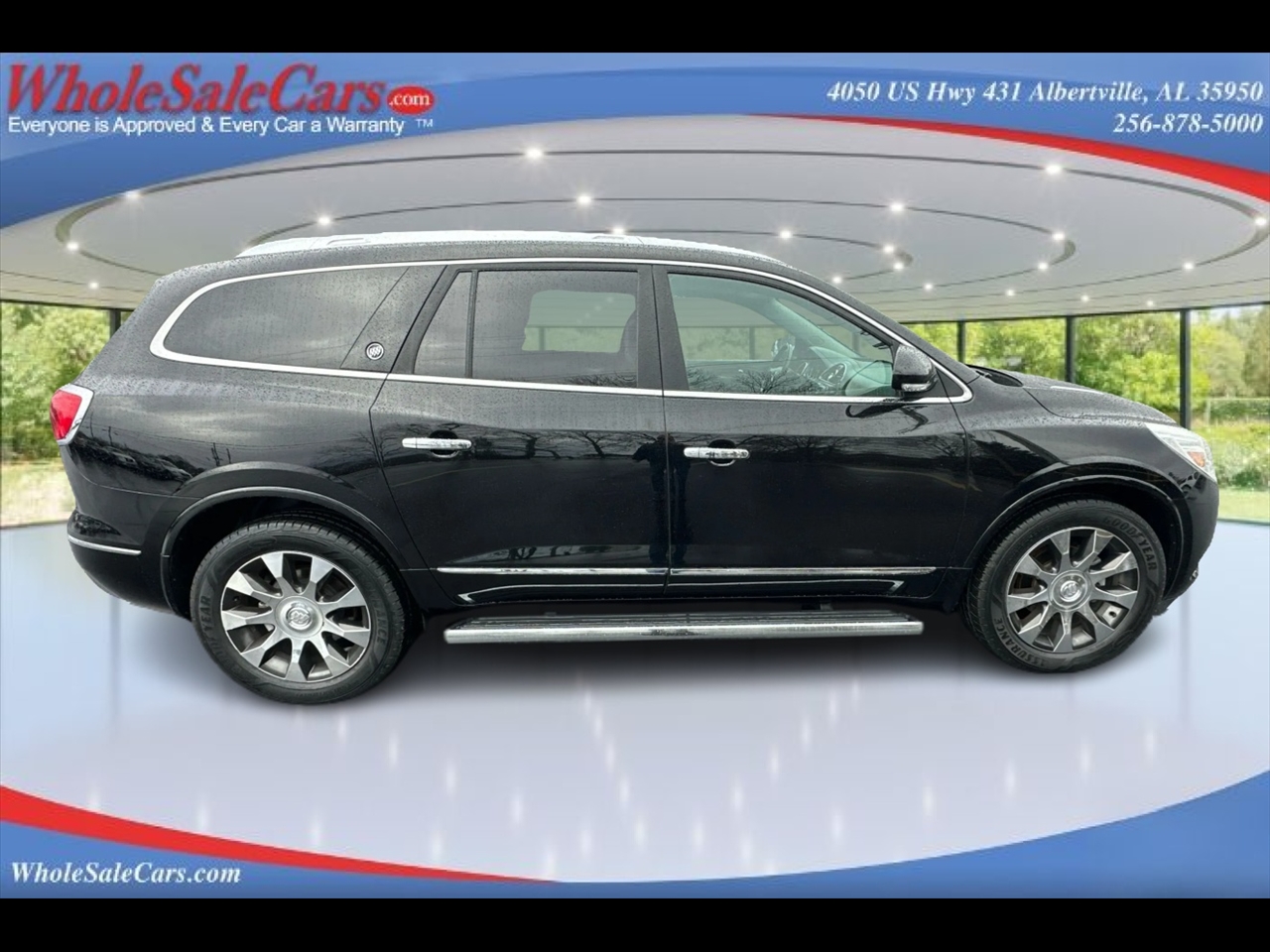 2017 Buick Enclave Leather 4D SUV FWD