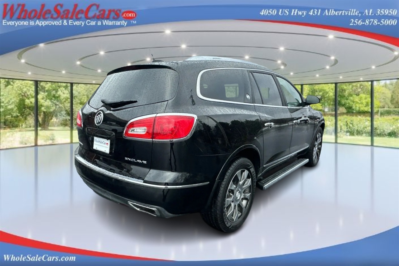 Buick Enclave Leather 4D SUV FWD 2017